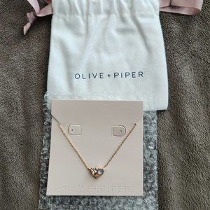 Olive & Piper Napa necklace